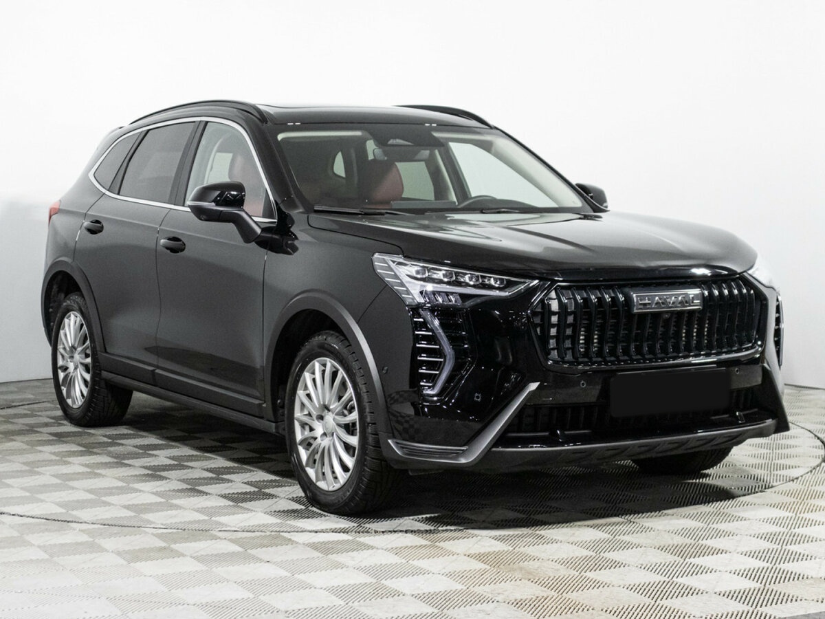 Продажа Б/У Хавал Джолион. Фото: #2