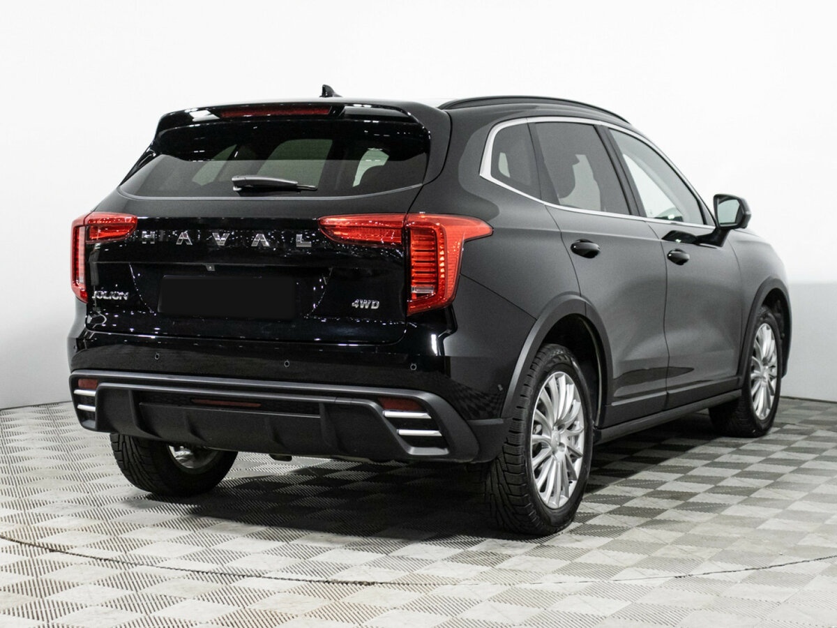 Продажа Б/У Хавал Джолион. Фото: #4