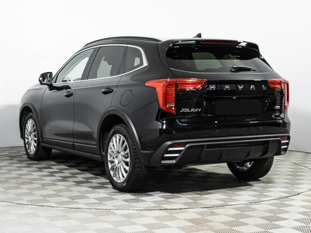 Продажа Б/У Хавал Джолион. Фото: #6