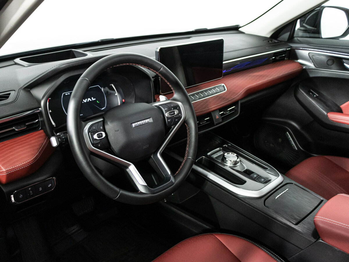 Продажа Б/У Хавал Джолион. Фото: #10