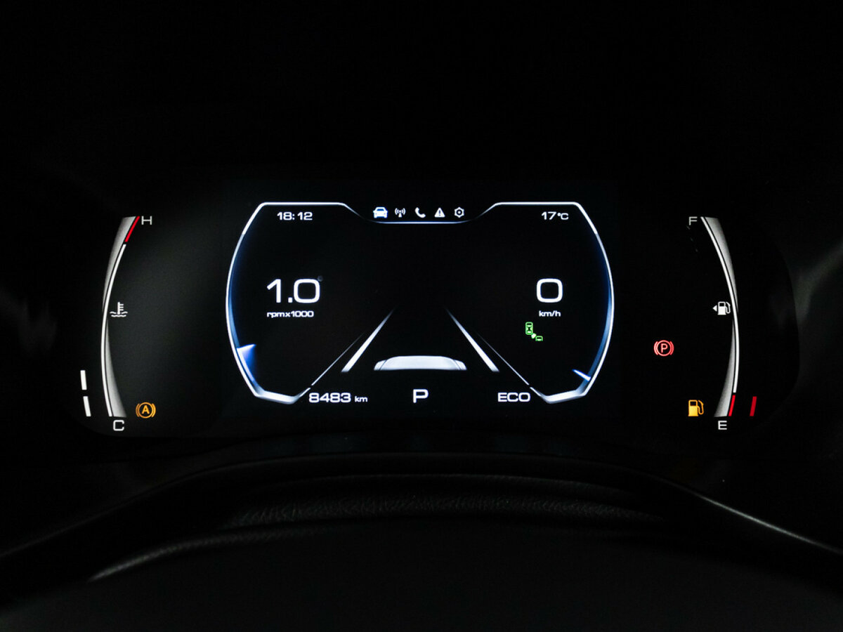 Продажа Б/У Хавал Джолион. Фото: #11