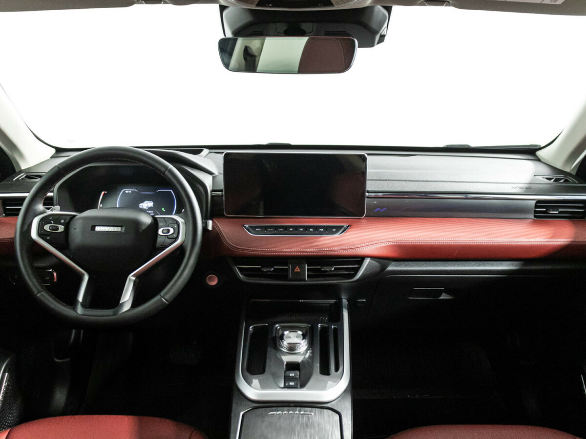 Продажа Б/У Хавал Джолион. Фото: #12