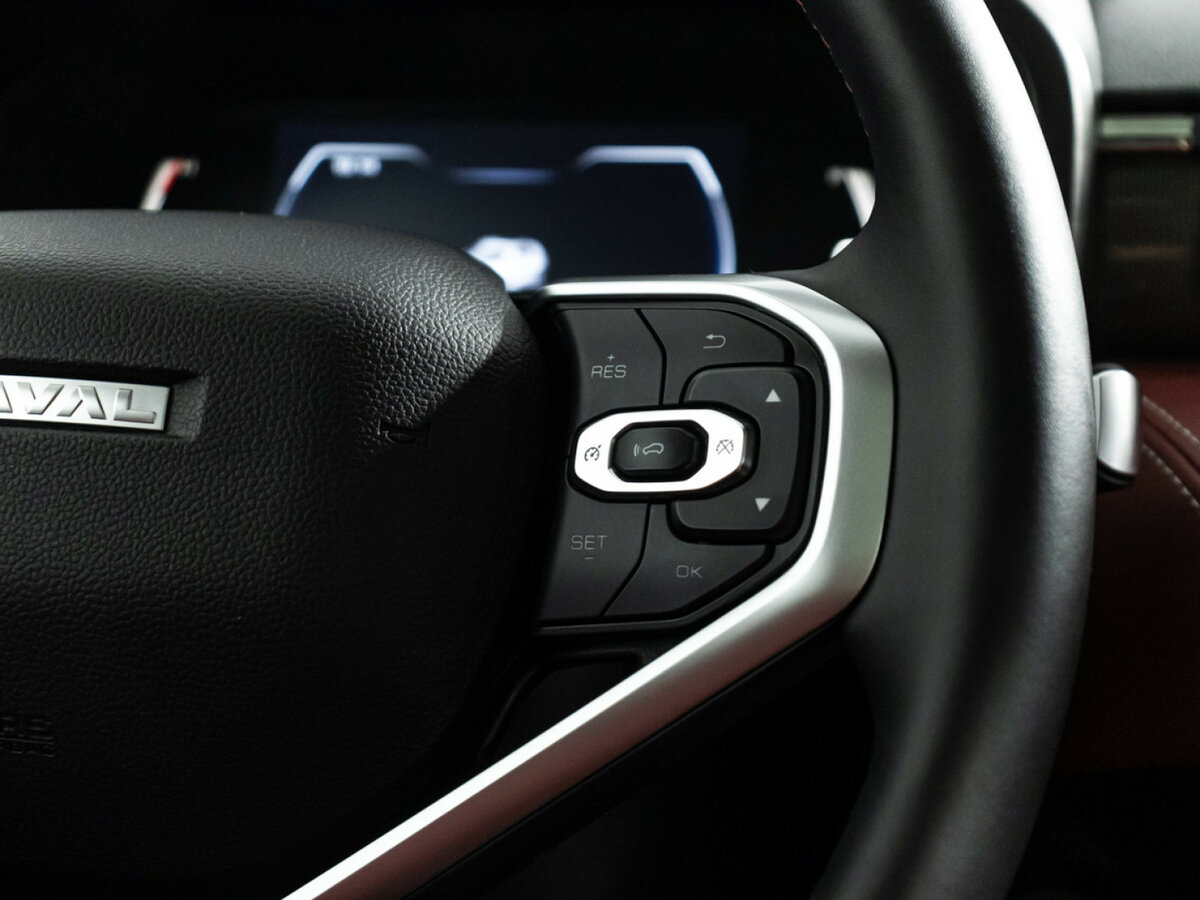 Продажа Б/У Хавал Джолион. Фото: #21