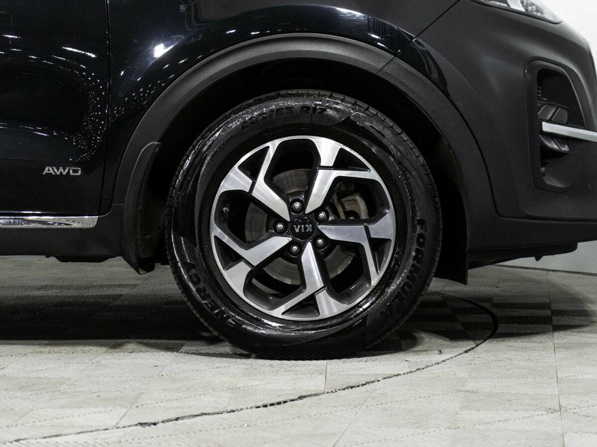 Продажа Б/У Киа Спортейдж. Фото: #4