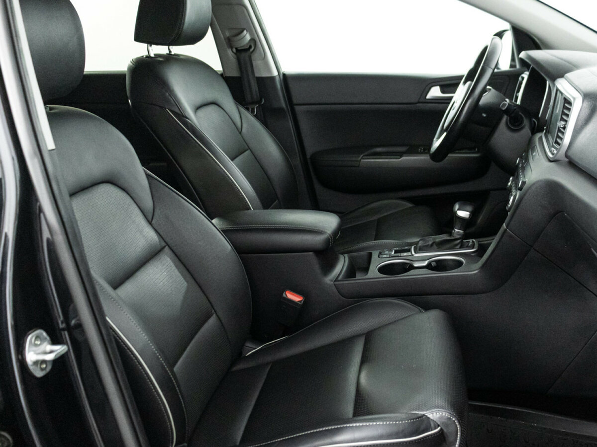 Продажа Б/У Киа Спортейдж. Фото: #14