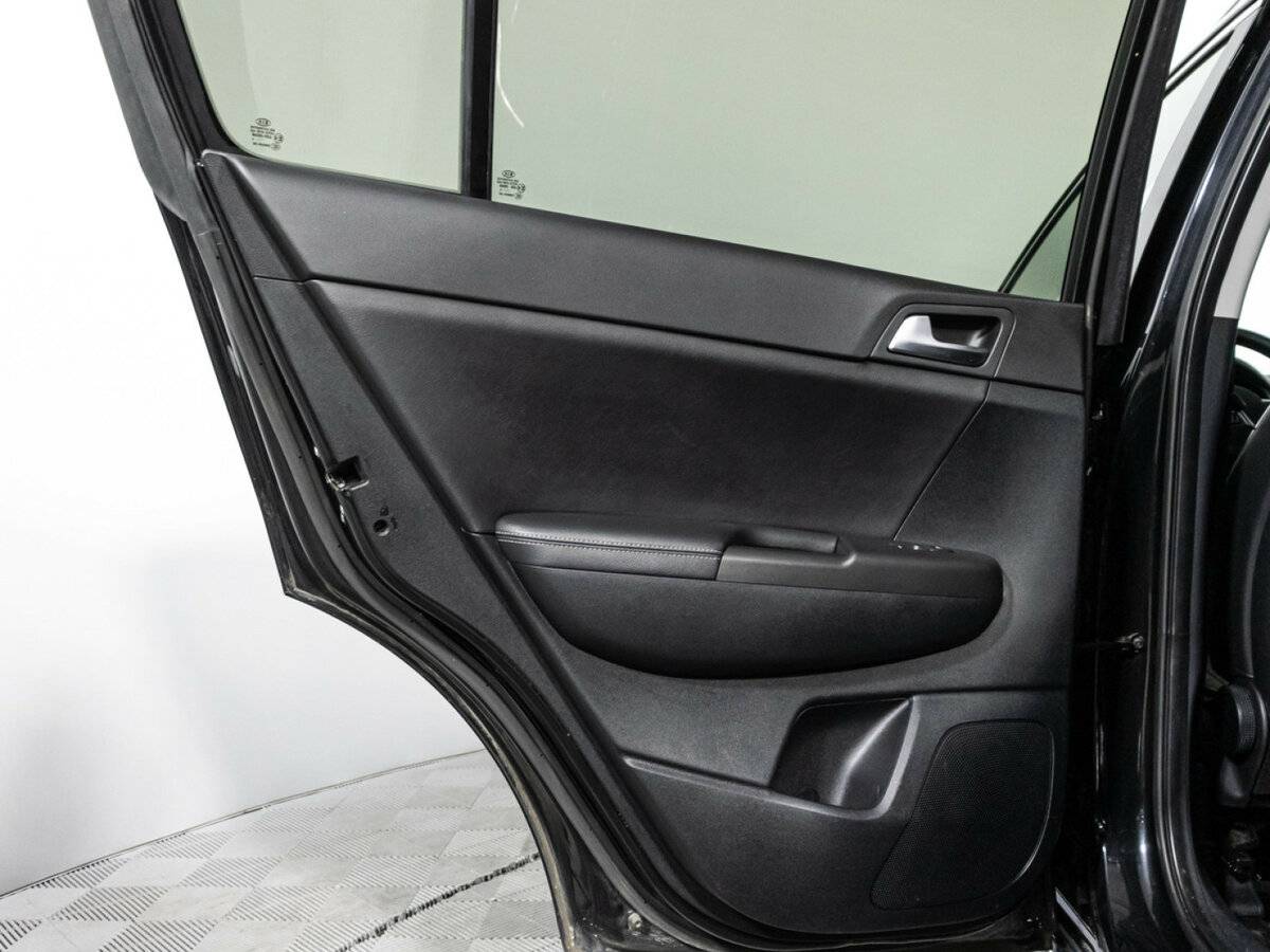 Продажа Б/У Киа Спортейдж. Фото: #24