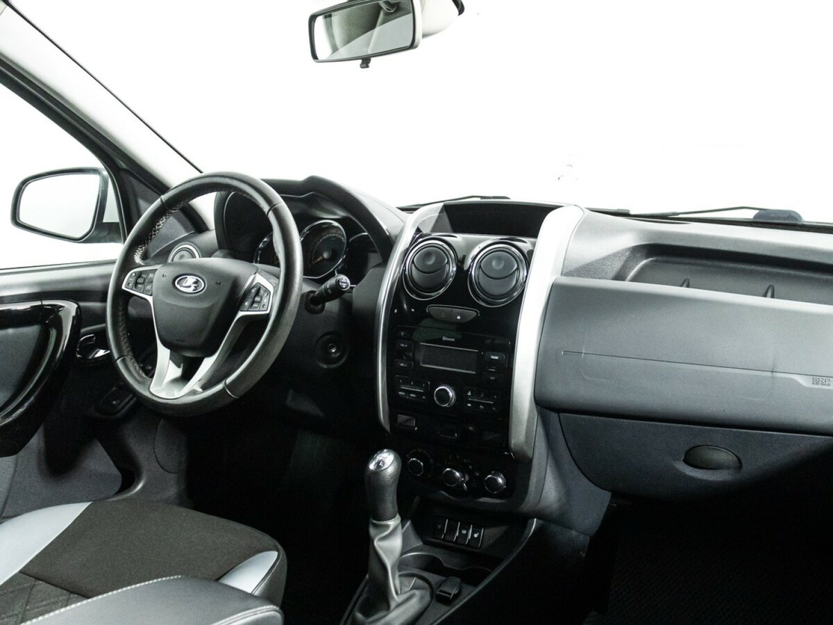 Продажа Б/У Лада (ВАЗ) Ларгус. Фото: #8