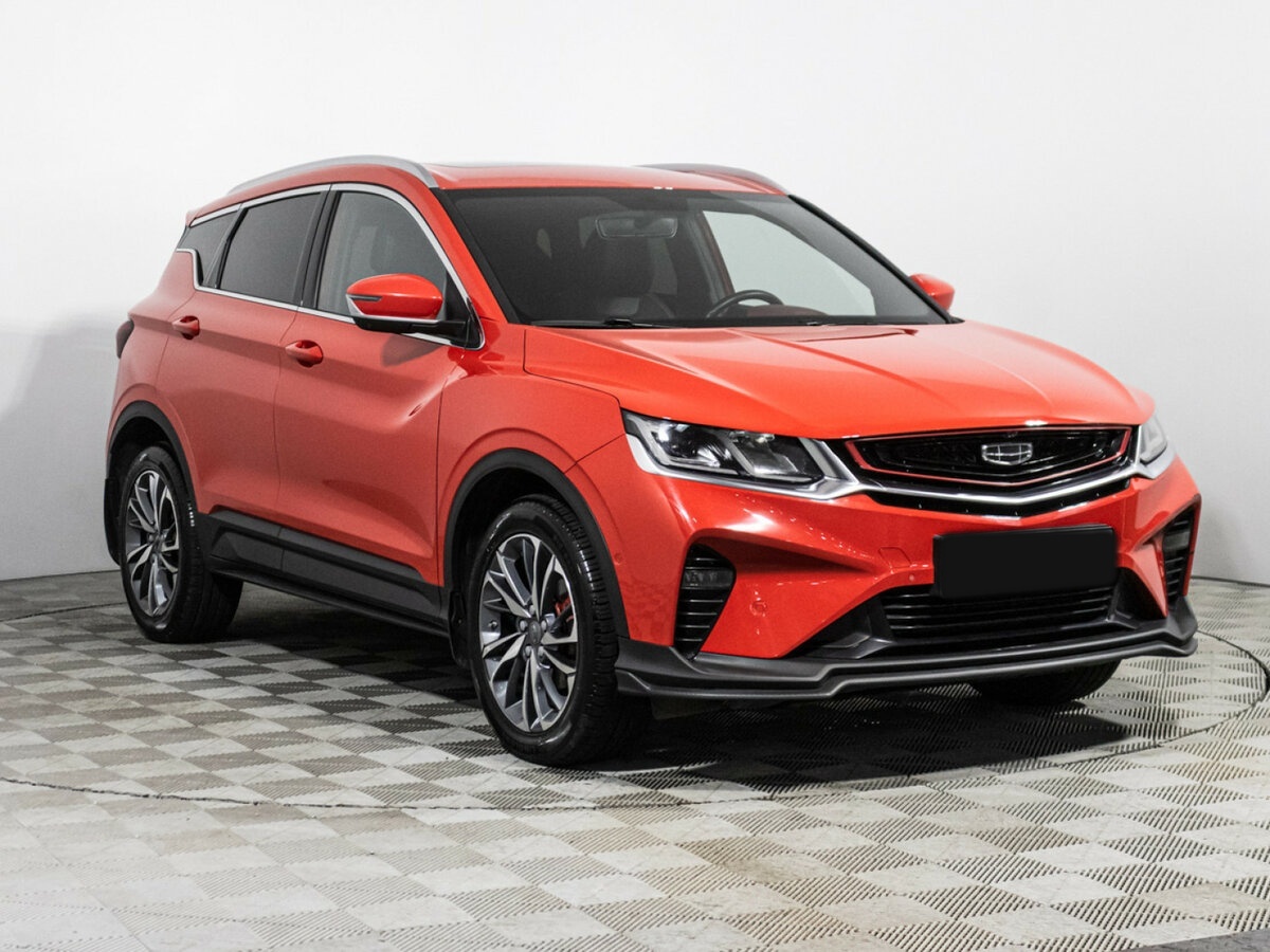 Продажа Б/У Джили Кулрэй. Фото: #2