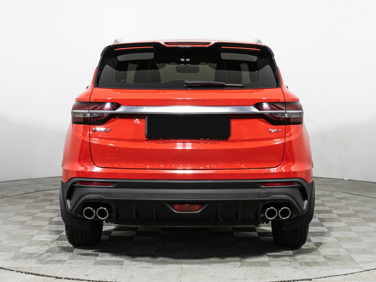 Продажа Б/У Джили Кулрэй. Фото: #5