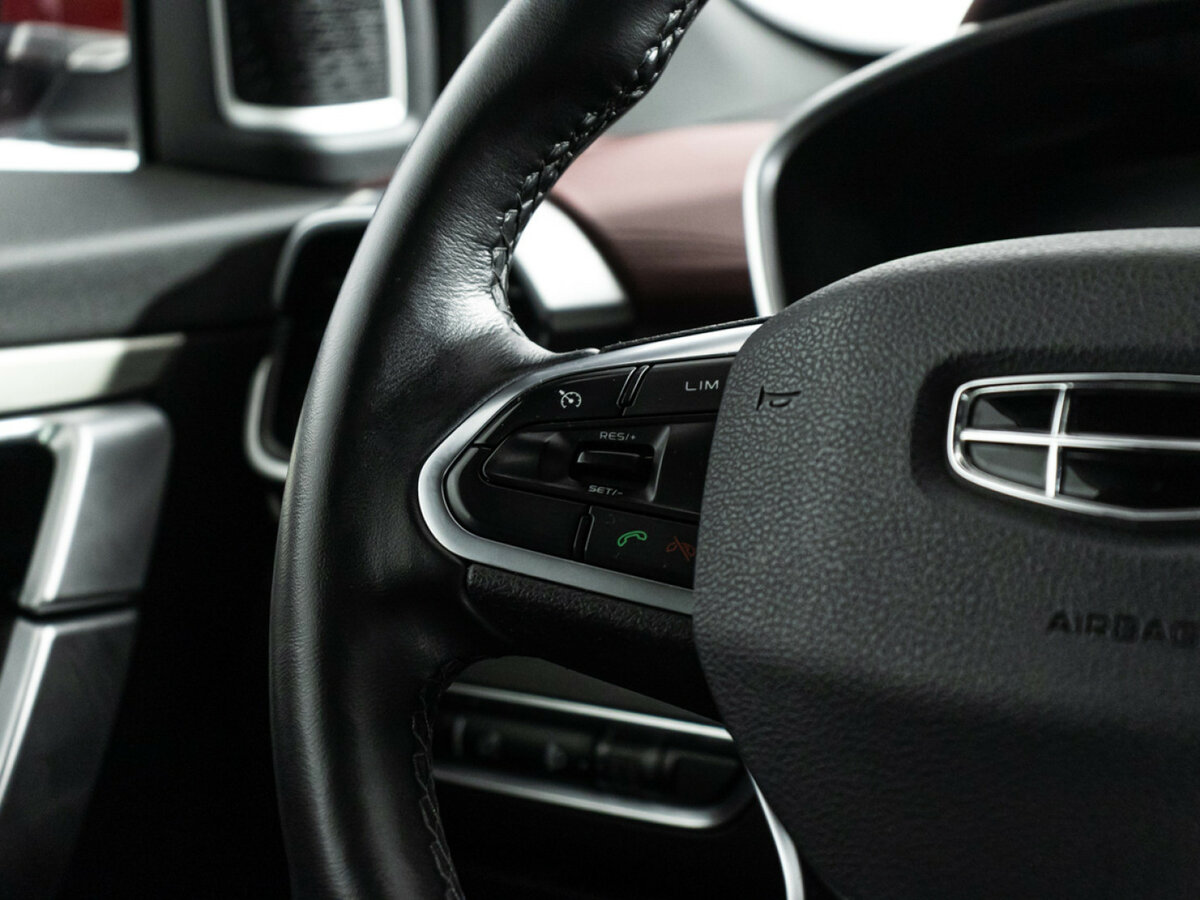 Продажа Б/У Джили Кулрэй. Фото: #19