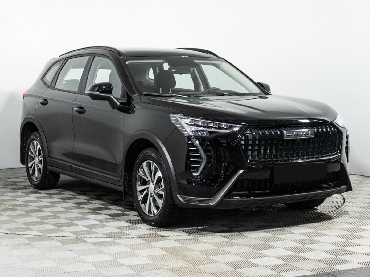 Продажа Б/У Хавал Джолион. Фото: #2