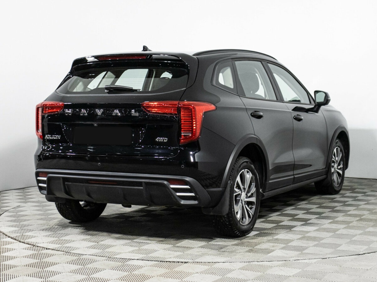 Продажа Б/У Хавал Джолион. Фото: #4