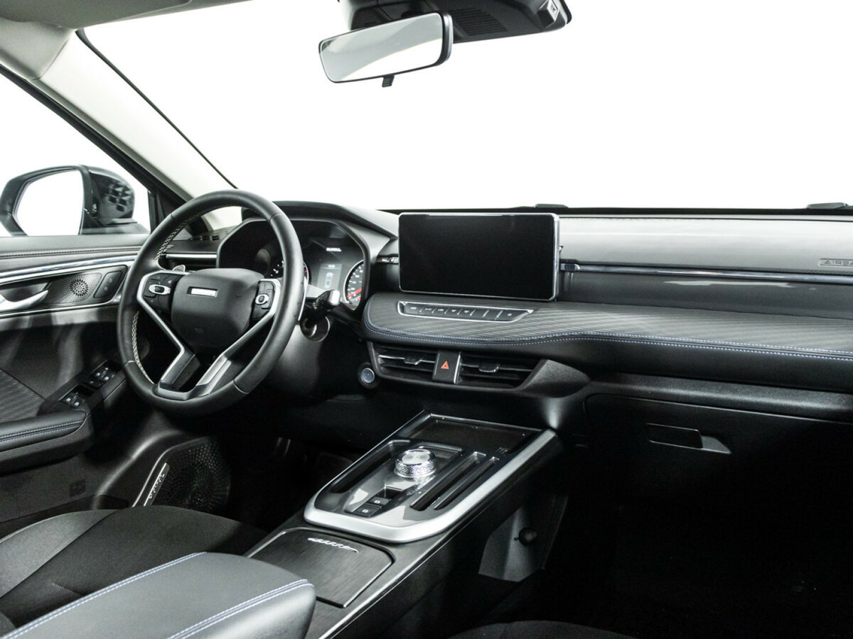 Продажа Б/У Хавал Джолион. Фото: #8