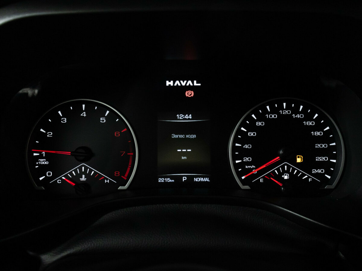 Продажа Б/У Хавал Джолион. Фото: #10