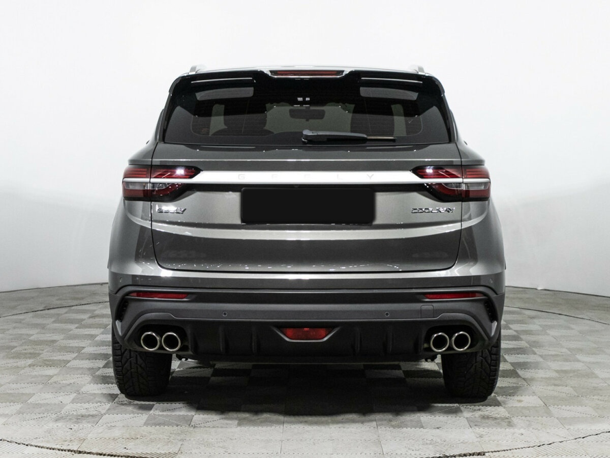 Продажа Б/У Джили Кулрэй. Фото: #5