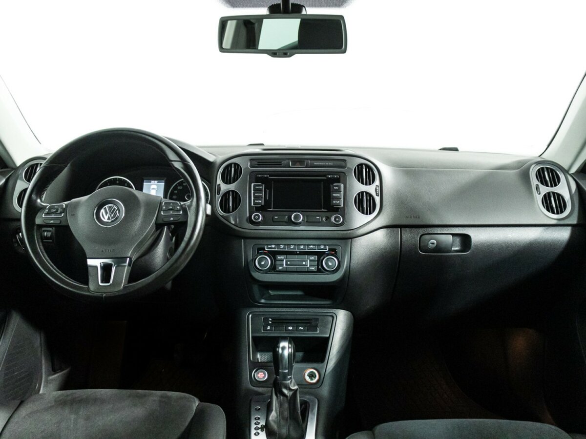 Продажа Б/У Фольксваген Тигуан. Фото: #12