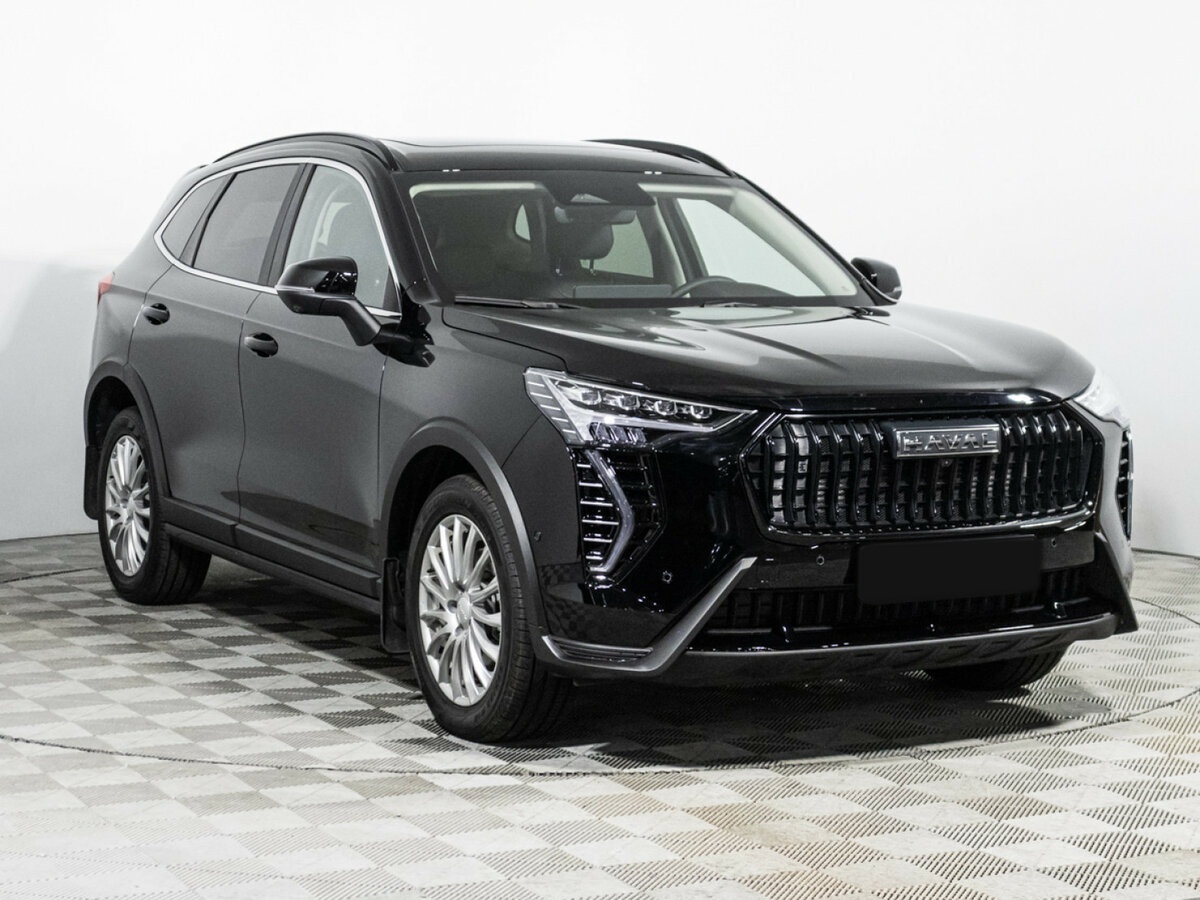 Продажа Б/У Хавал Джолион. Фото: #2