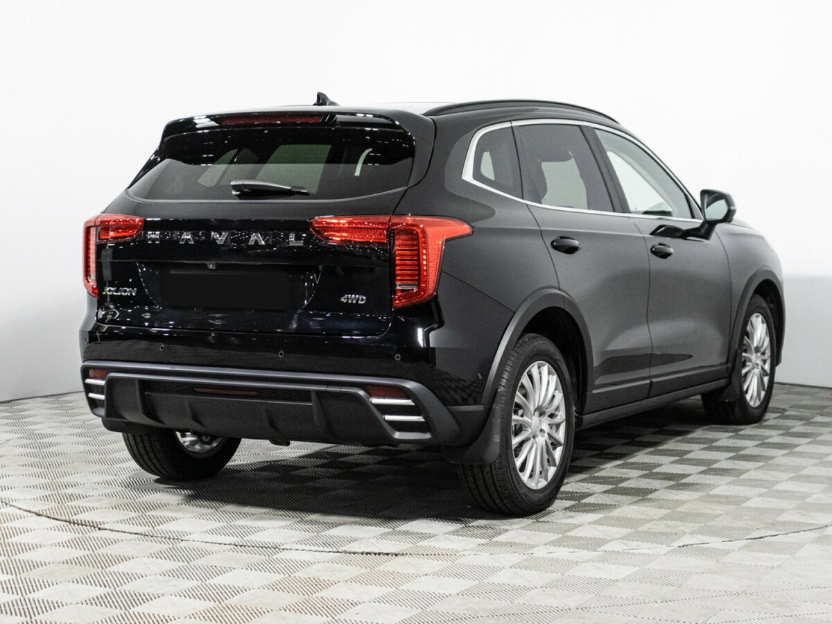 Продажа Б/У Хавал Джолион. Фото: #4