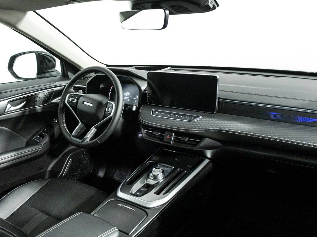 Продажа Б/У Хавал Джолион. Фото: #8