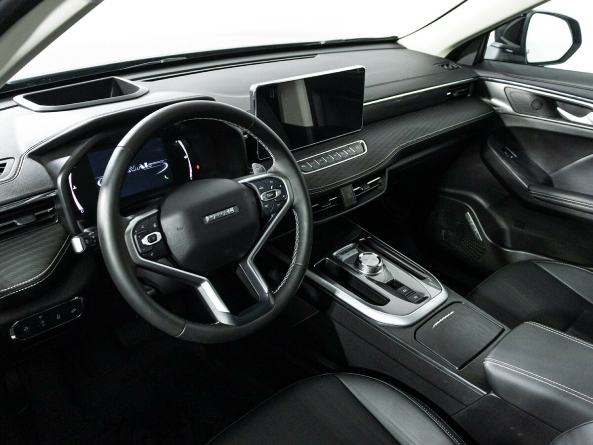 Продажа Б/У Хавал Джолион. Фото: #10