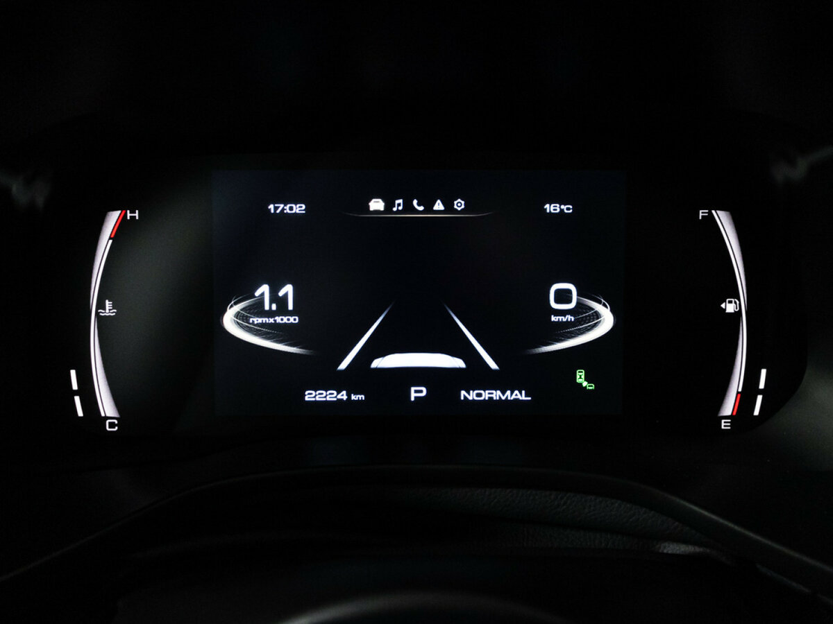 Продажа Б/У Хавал Джолион. Фото: #11