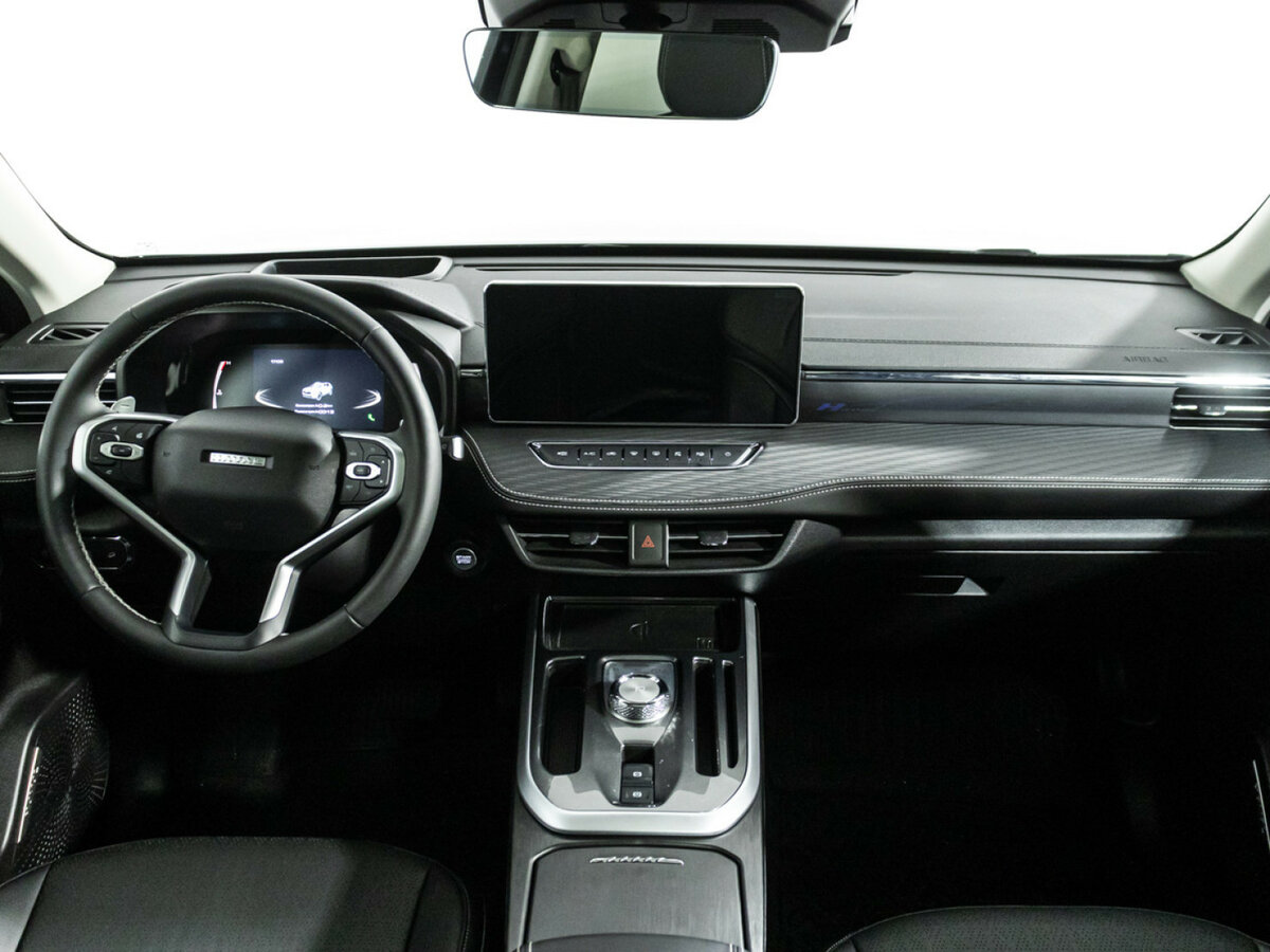 Продажа Б/У Хавал Джолион. Фото: #12