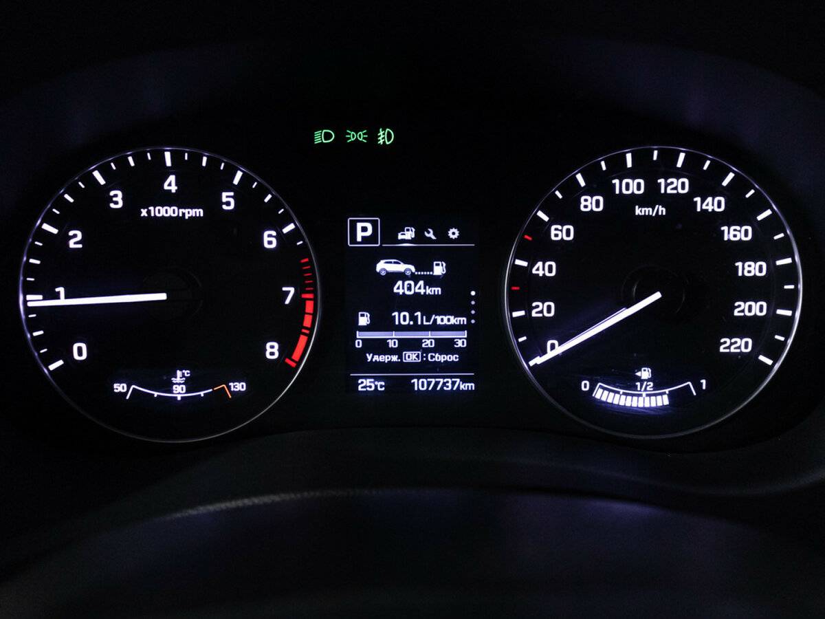 Продажа Б/У Хендай Крета. Фото: #11