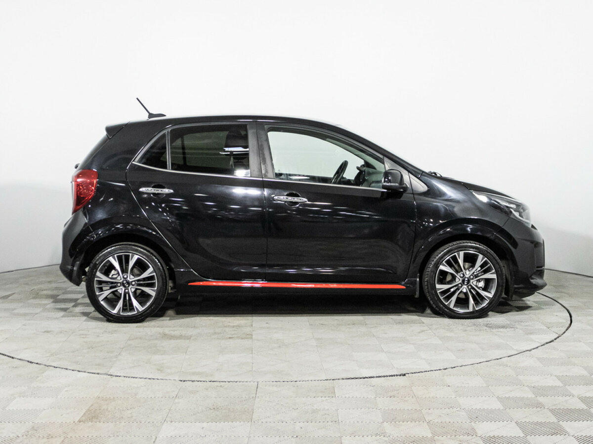 Продажа Б/У Киа Пиканто. Фото: #3