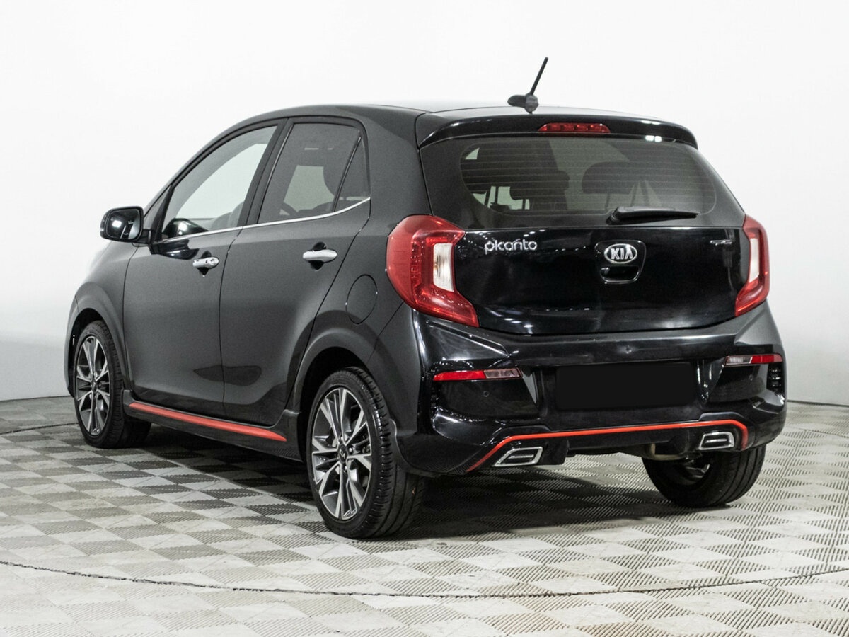 Продажа Б/У Киа Пиканто. Фото: #6