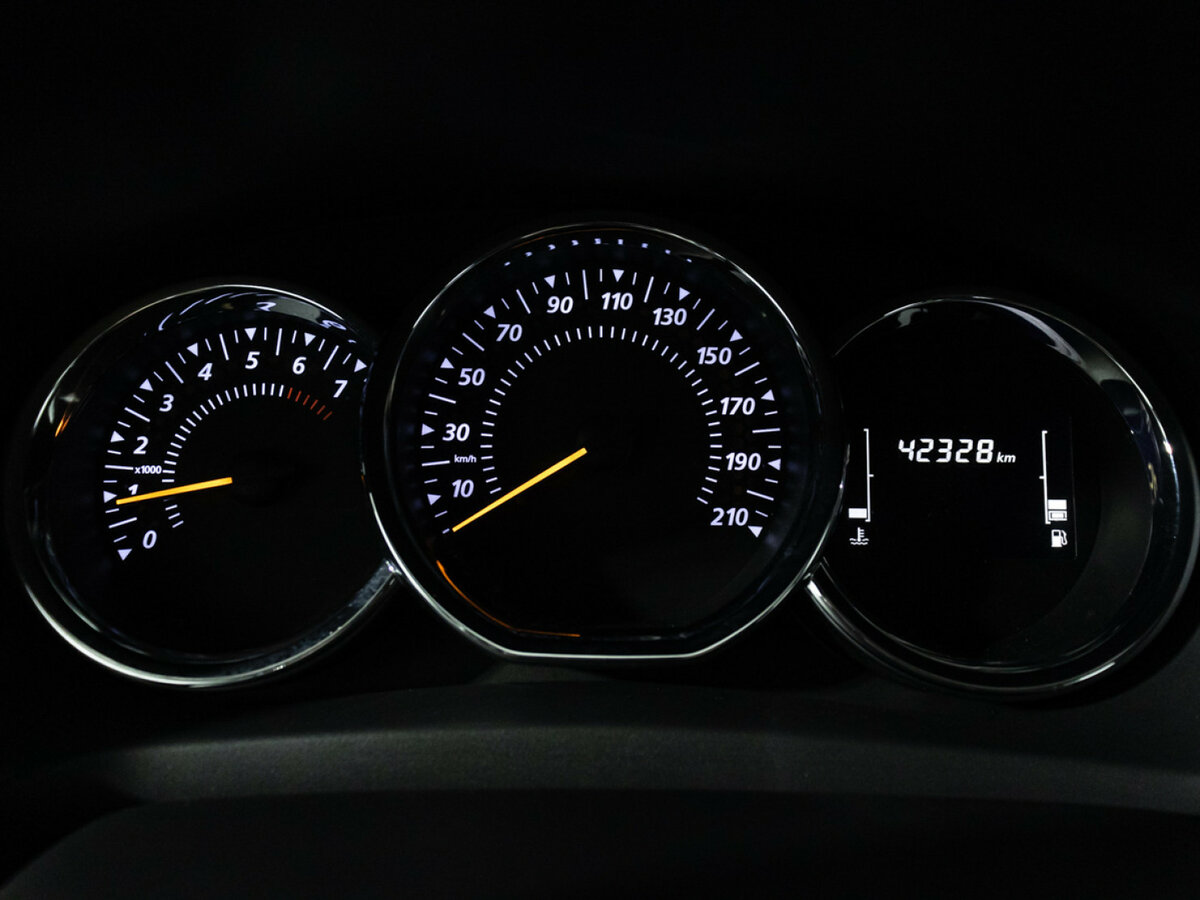 Продажа Б/У Рено Сандеро. Фото: #11