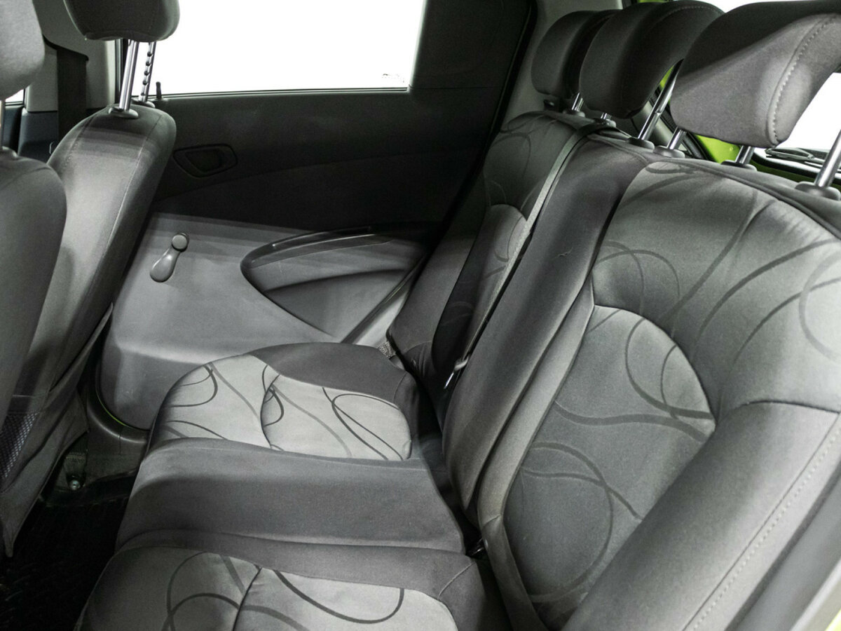 Продажа Б/У Шевроле Спарк. Фото: #9