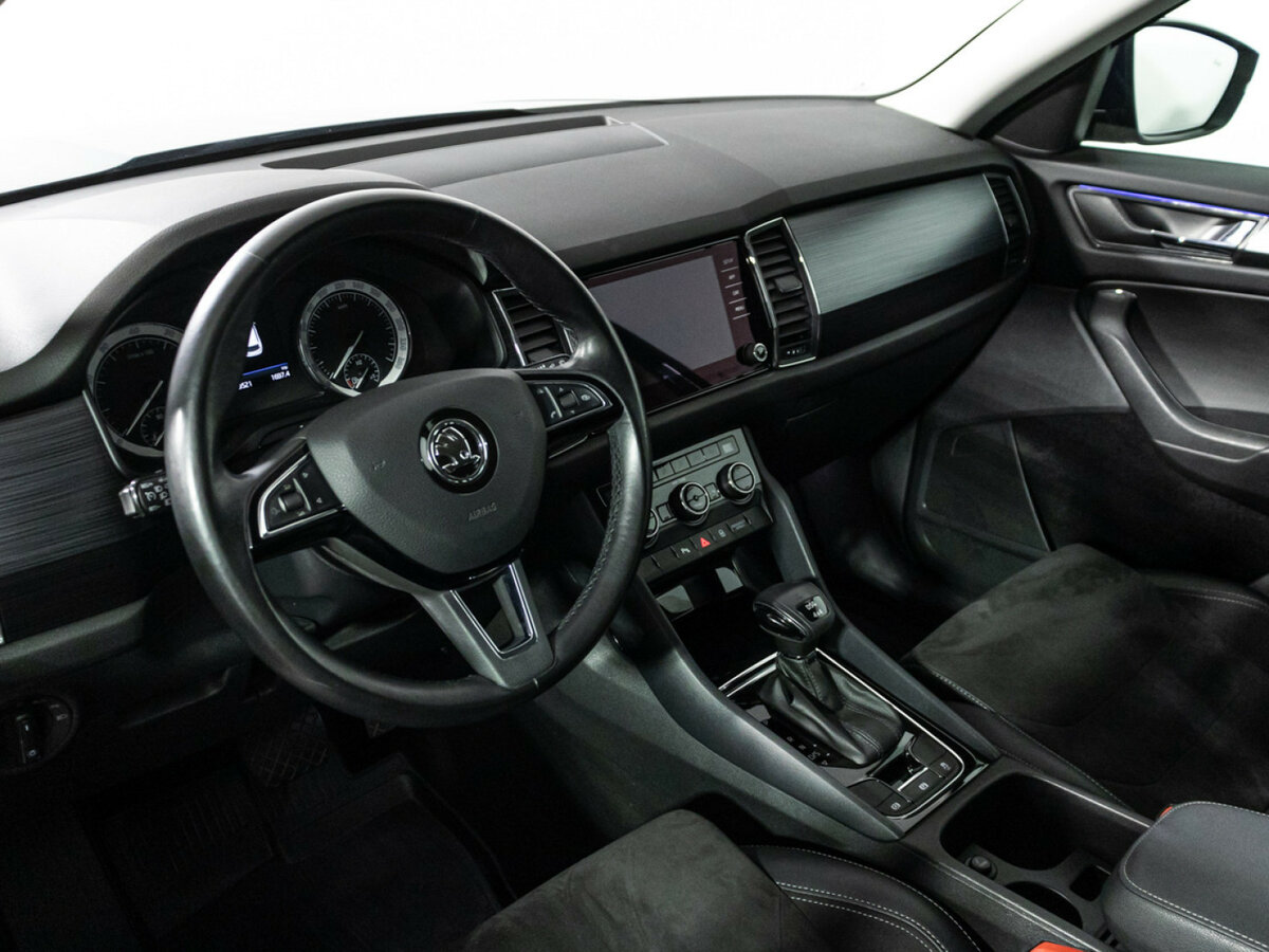 Продажа Б/У Шкода Кодиак. Фото: #10