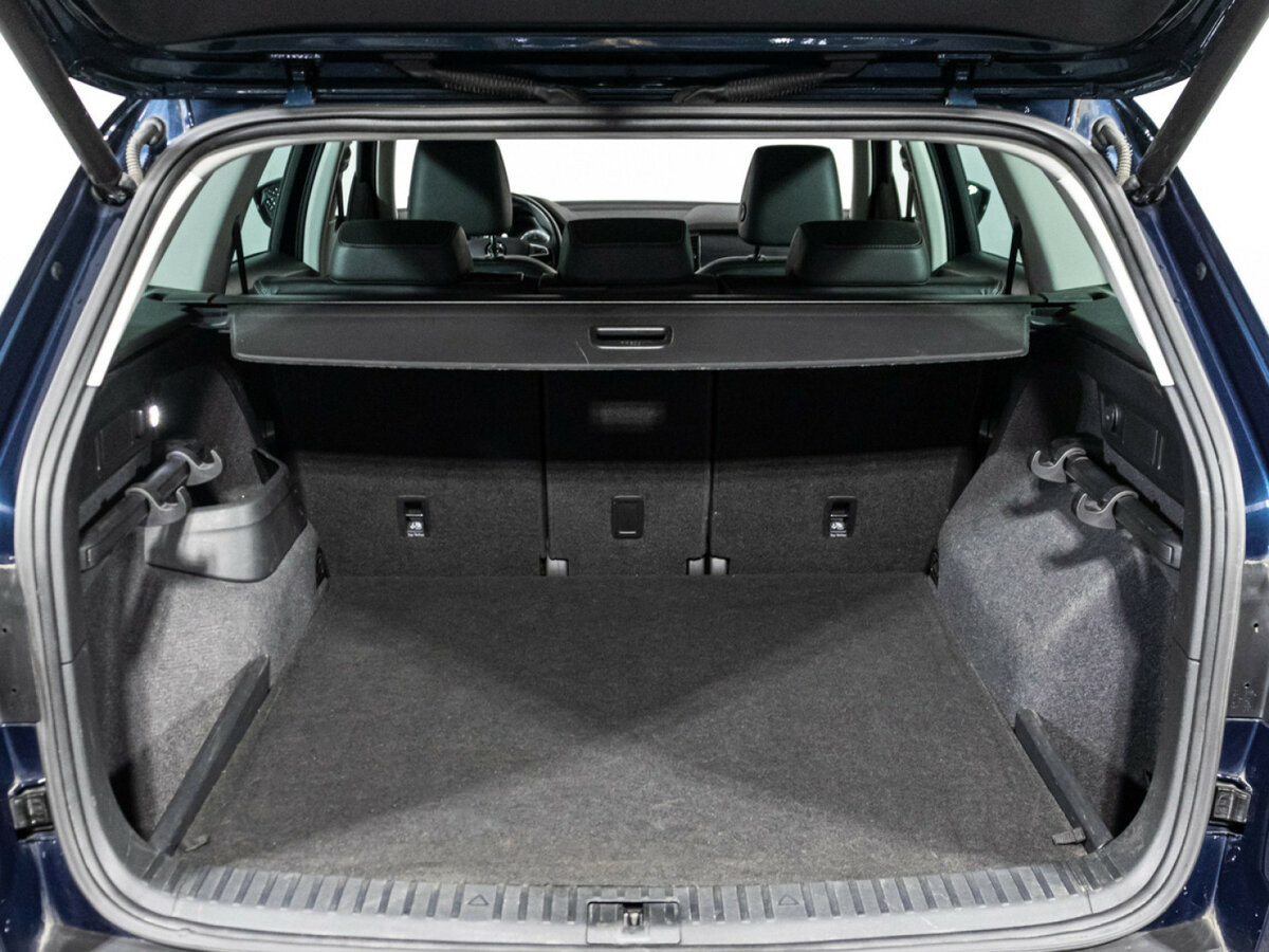 Продажа Б/У Шкода Кодиак. Фото: #18