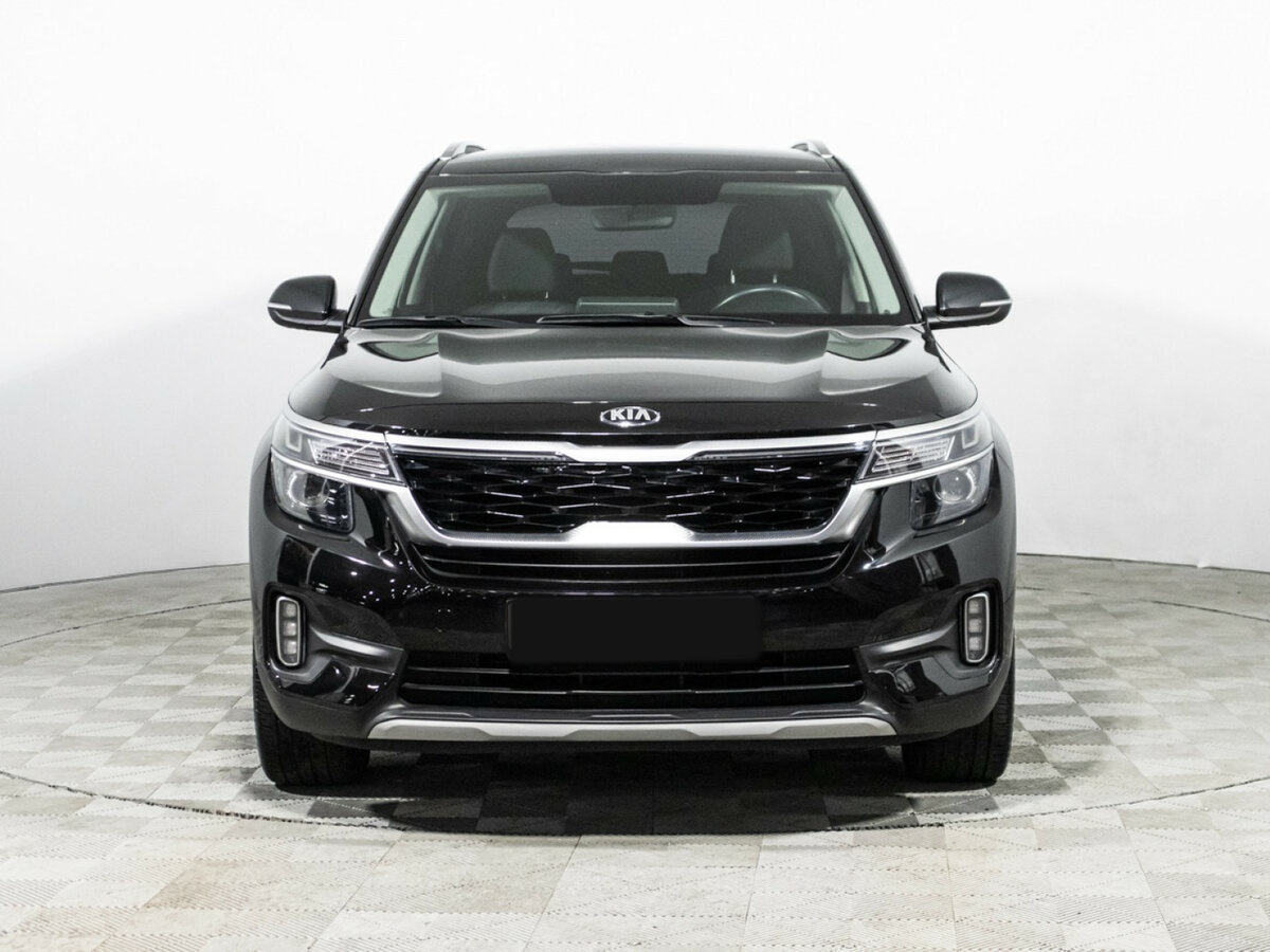 Продажа Б/У Киа Сельтос. Фото: #1