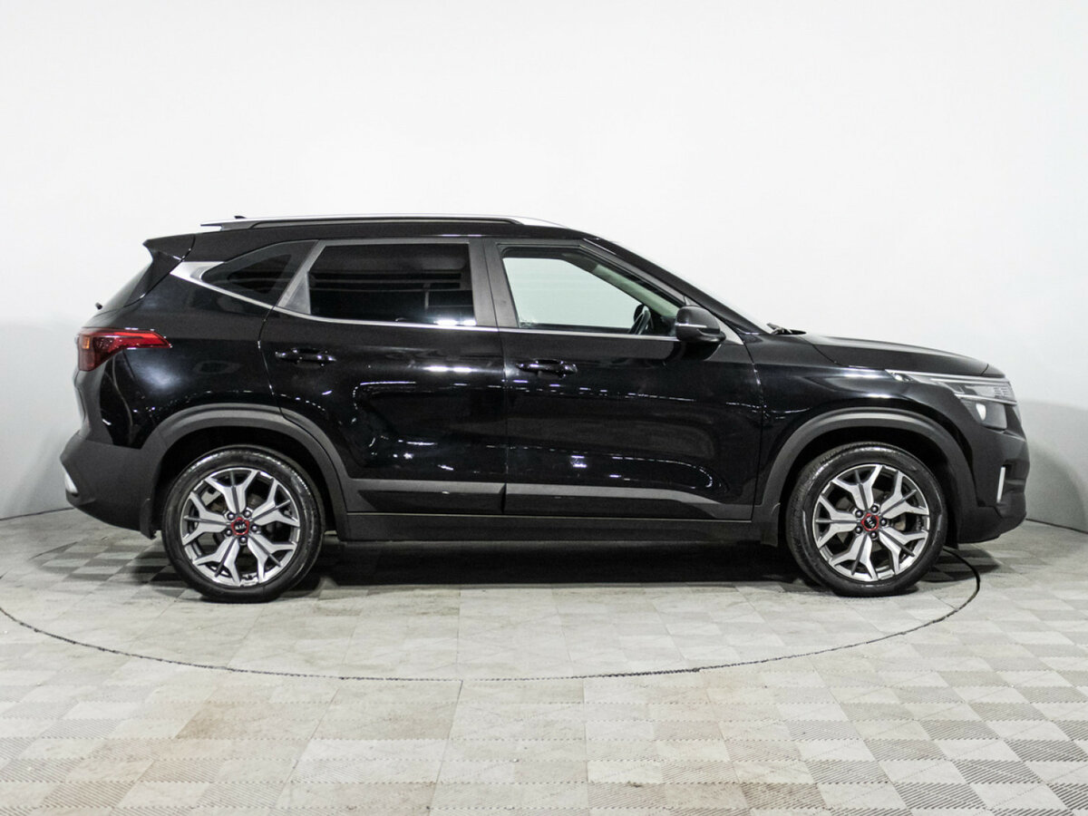 Продажа Б/У Киа Сельтос. Фото: #3