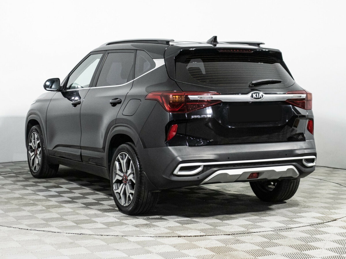 Продажа Б/У Киа Сельтос. Фото: #6