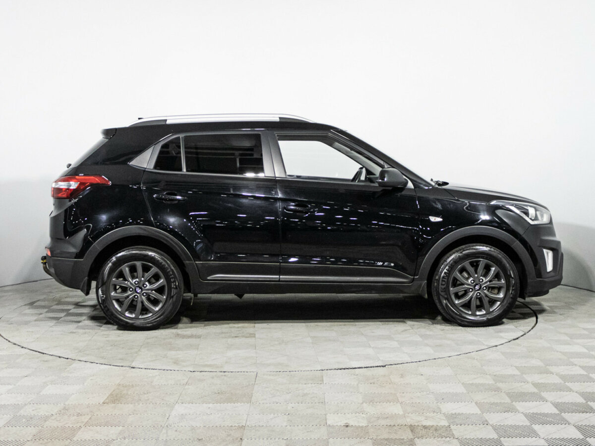 Продажа Б/У Хендай Крета. Фото: #3