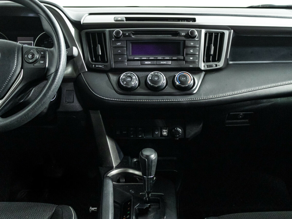 Продажа Б/У Тойота Рав4. Фото: #13