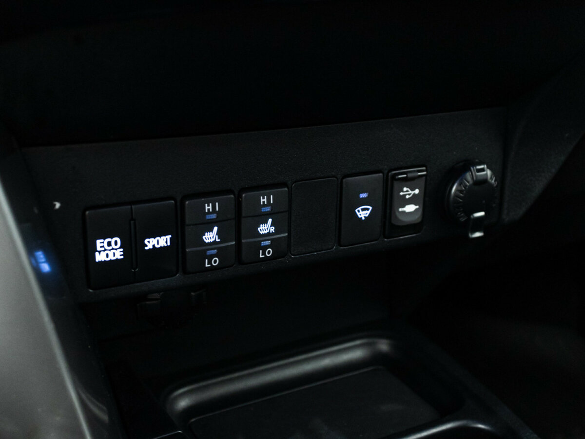 Продажа Б/У Тойота Рав4. Фото: #15