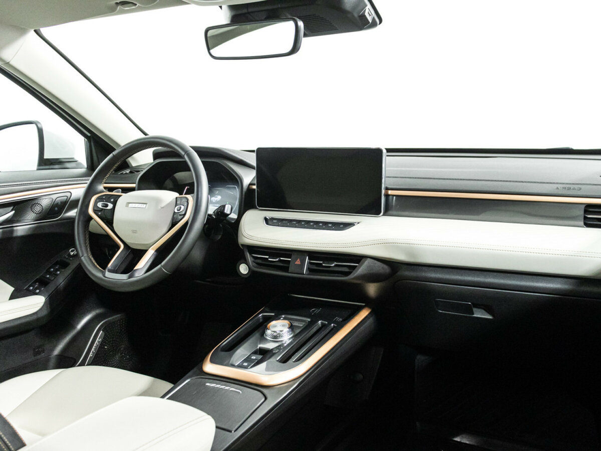 Продажа Б/У Хавал Джолион. Фото: #8