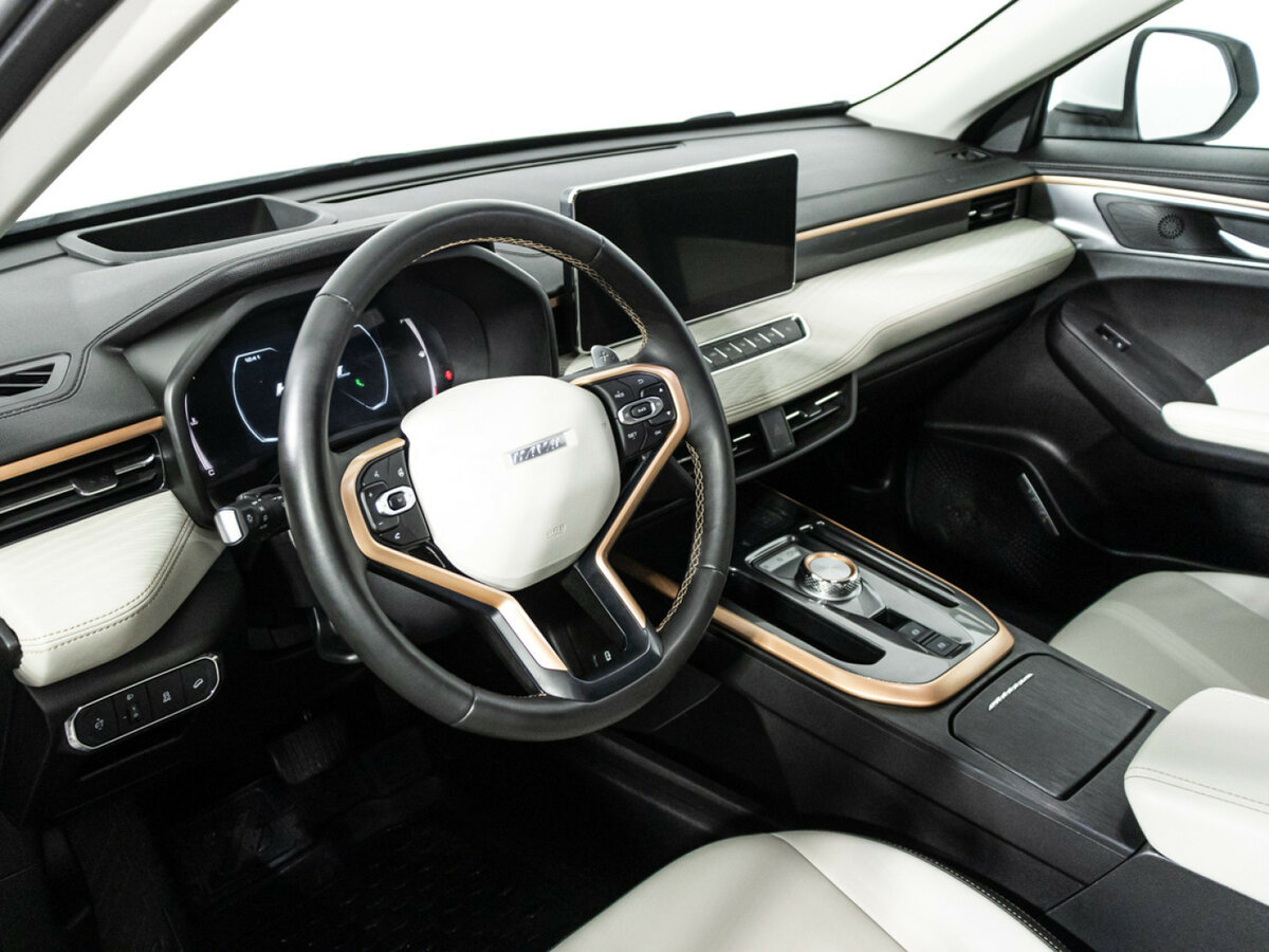 Продажа Б/У Хавал Джолион. Фото: #10