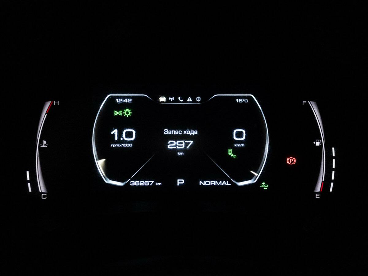 Продажа Б/У Хавал Джолион. Фото: #11