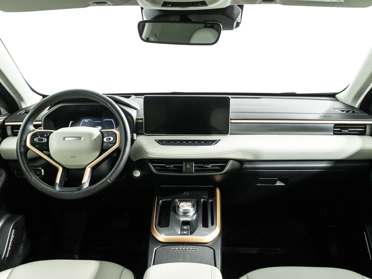 Продажа Б/У Хавал Джолион. Фото: #12