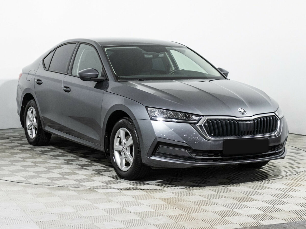 Продажа Б/У Шкода Октавия. Фото: #2