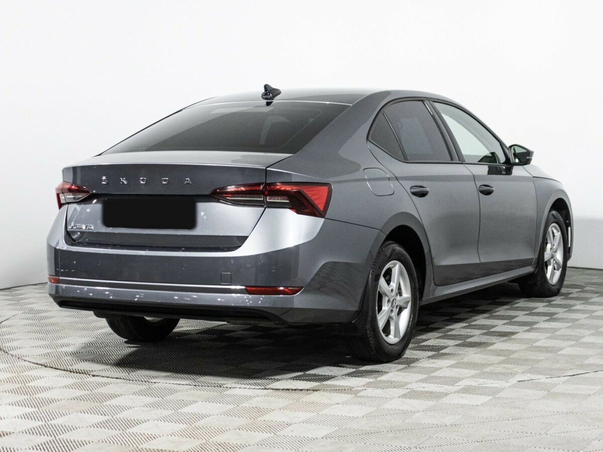 Продажа Б/У Шкода Октавия. Фото: #4