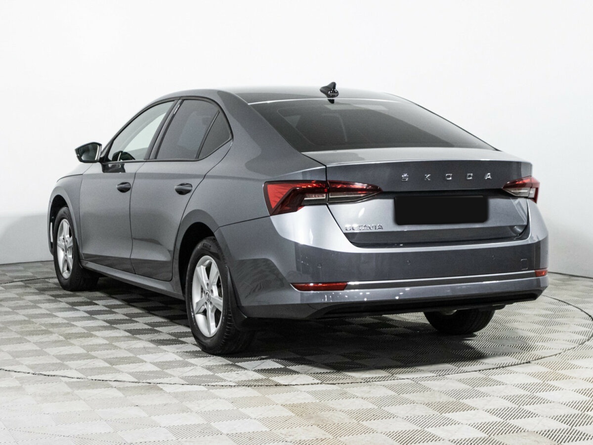 Продажа Б/У Шкода Октавия. Фото: #6