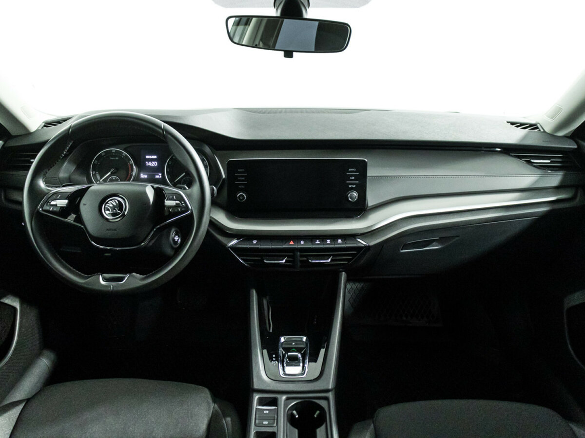 Продажа Б/У Шкода Октавия. Фото: #12