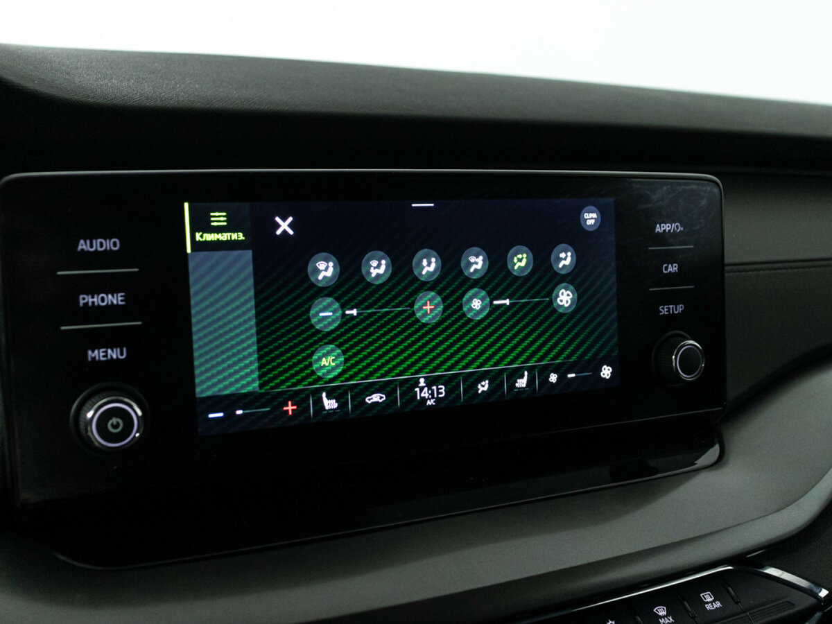 Продажа Б/У Шкода Октавия. Фото: #13