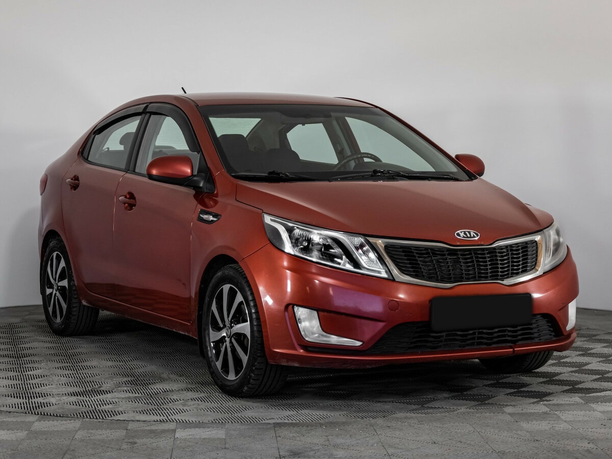 Продажа Б/У Киа Рио. Фото: #2