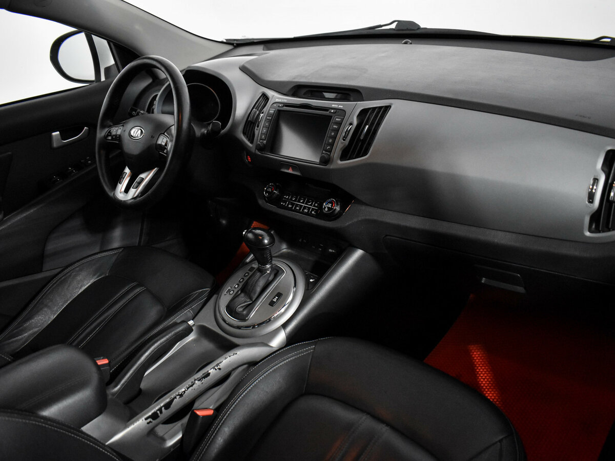 Продажа Б/У Киа Спортейдж. Фото: #9